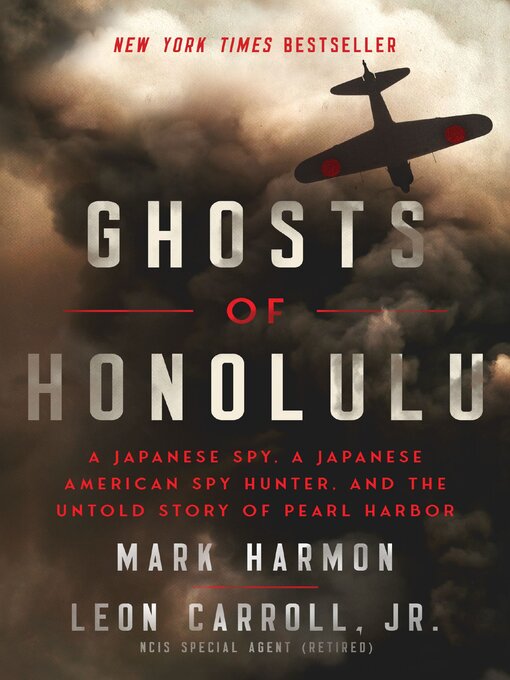 Title details for Ghosts of Honolulu by Mark Harmon - Available